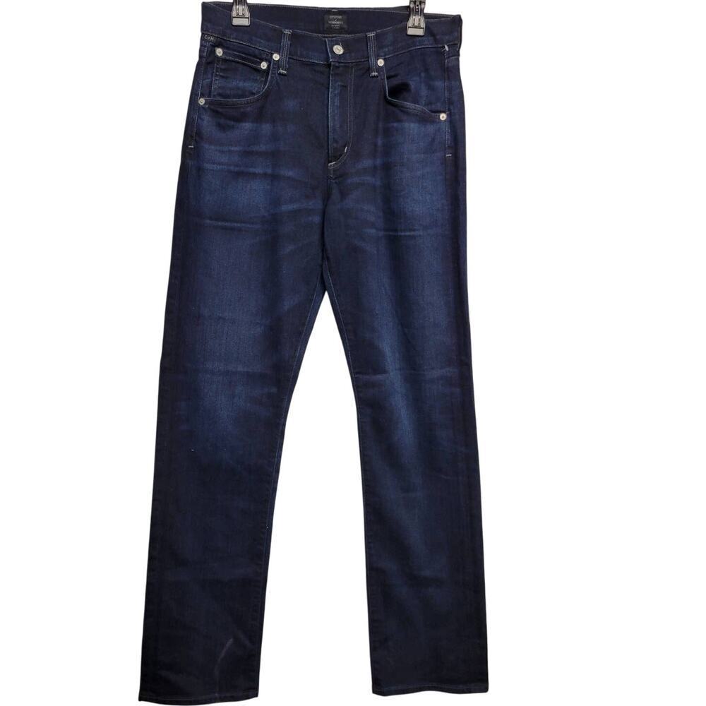 CITIZENS OF HUMANITY Jean Perfect Casual Straight Size 31